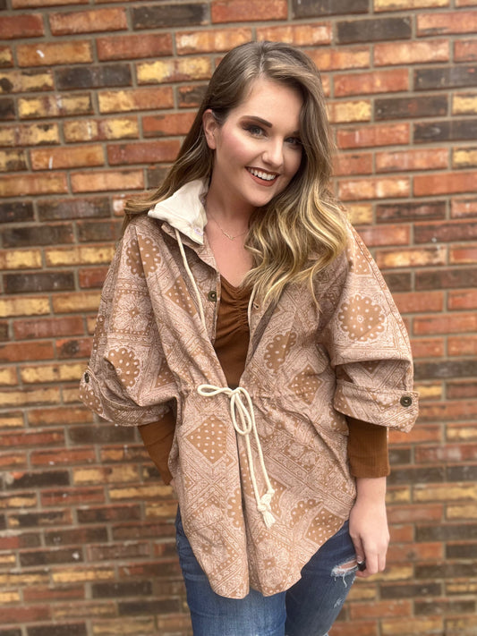 Lace Jacket