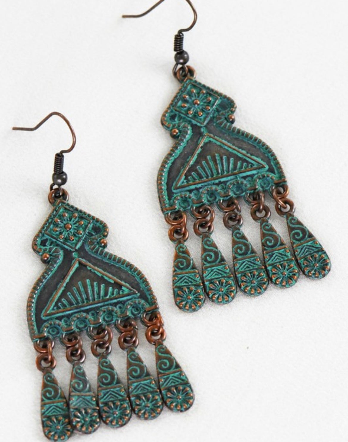 Turquoise Dangle