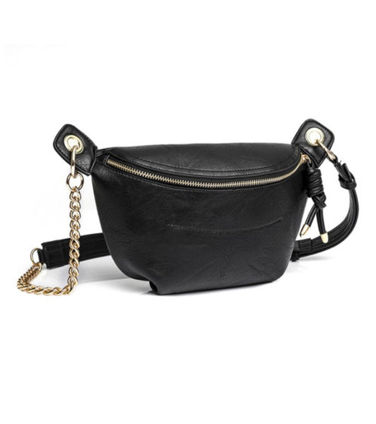 Fancy Leather Fanny