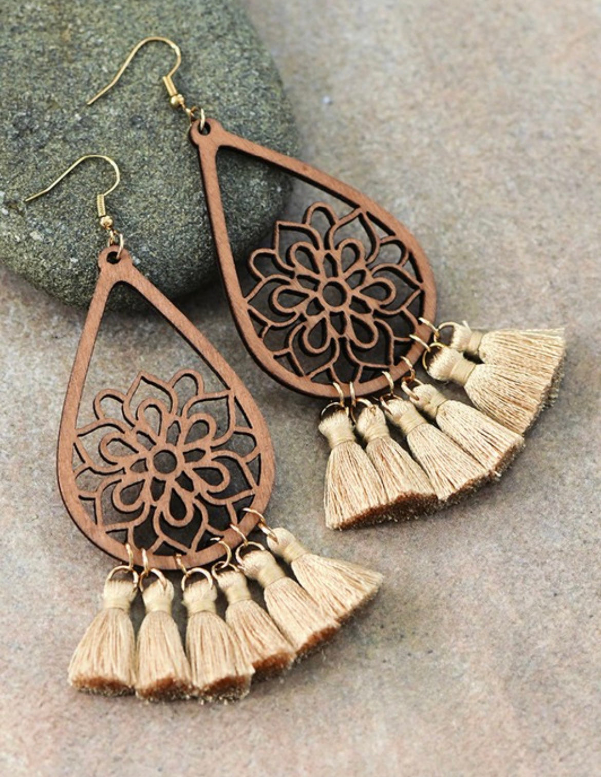 Tassel Earrings