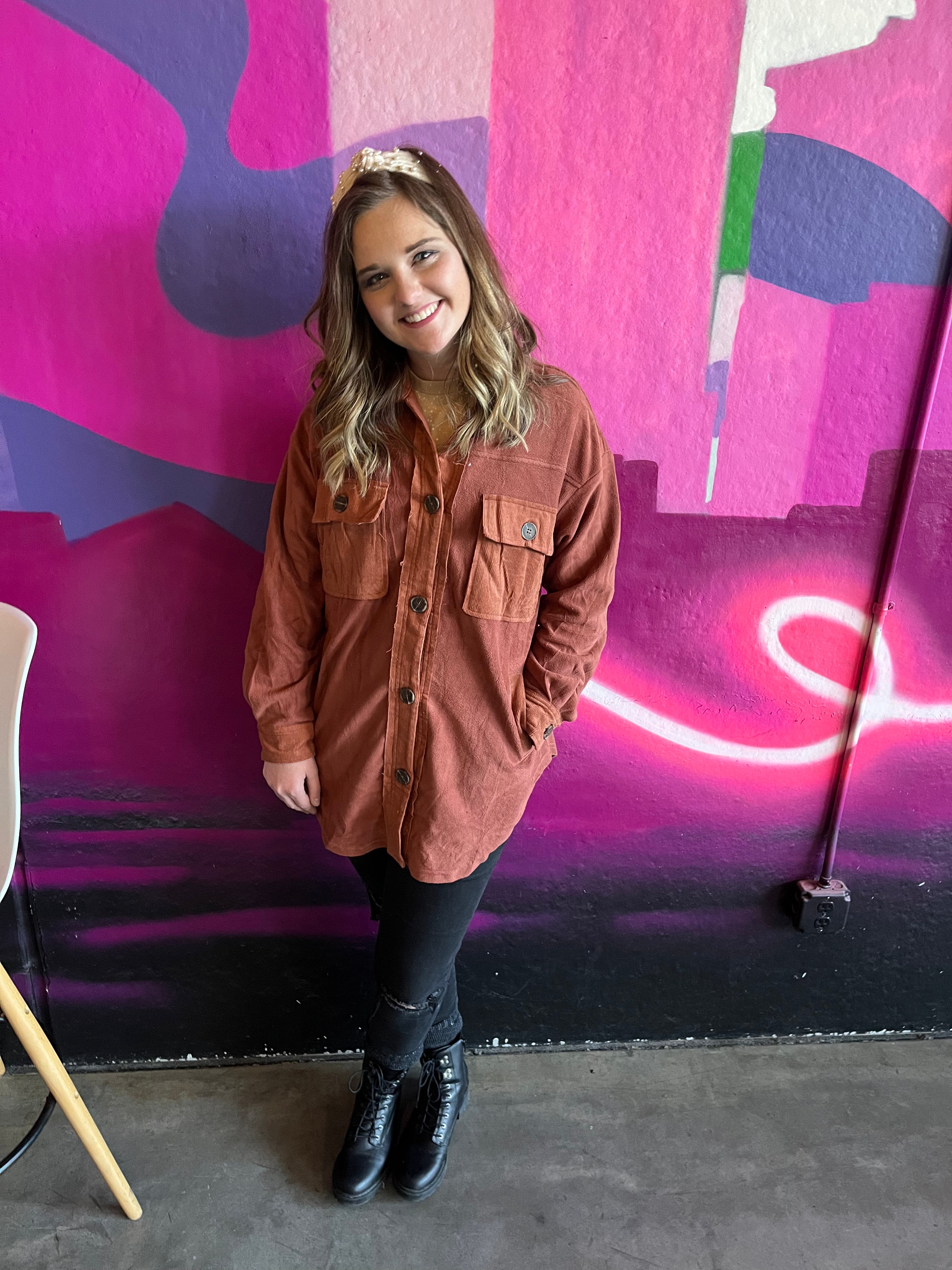 One & Only Jacket