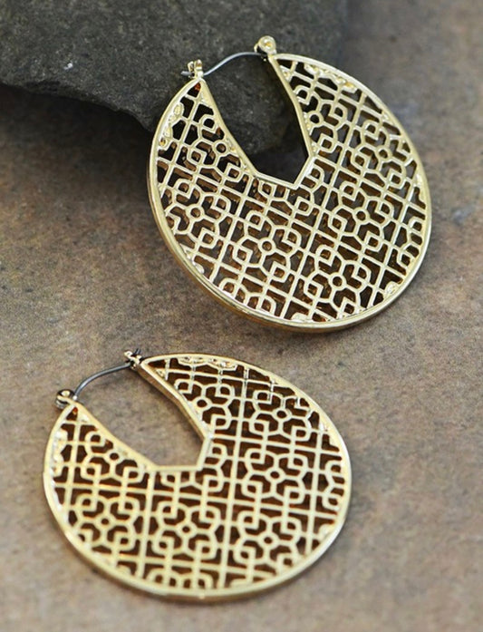 Metal Hoops