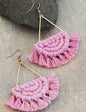 Fringe Fan Tassels